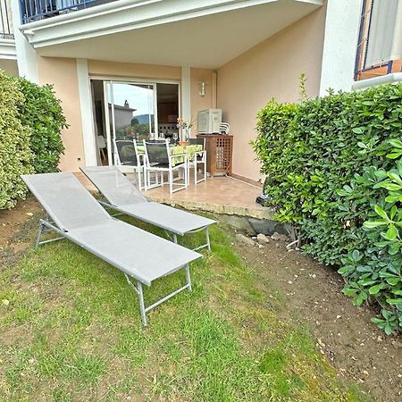 Appartement Les Pins Bleus A8 Sainte-Maxime Dış mekan fotoğraf
