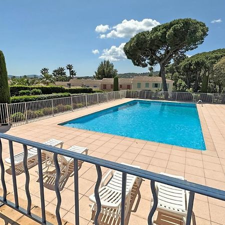 Appartement Les Pins Bleus A8 Sainte-Maxime Dış mekan fotoğraf