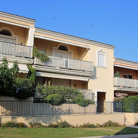 Appartement Les Pins Bleus A8 Sainte-Maxime Dış mekan fotoğraf