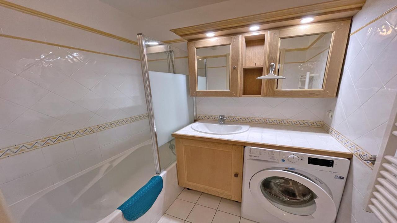 Appartement Les Pins Bleus A8 Sainte-Maxime Dış mekan fotoğraf