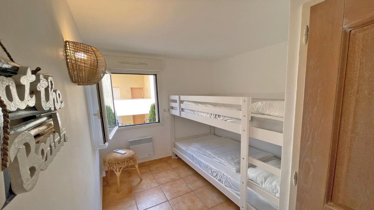 Appartement Les Pins Bleus A8 Sainte-Maxime Dış mekan fotoğraf