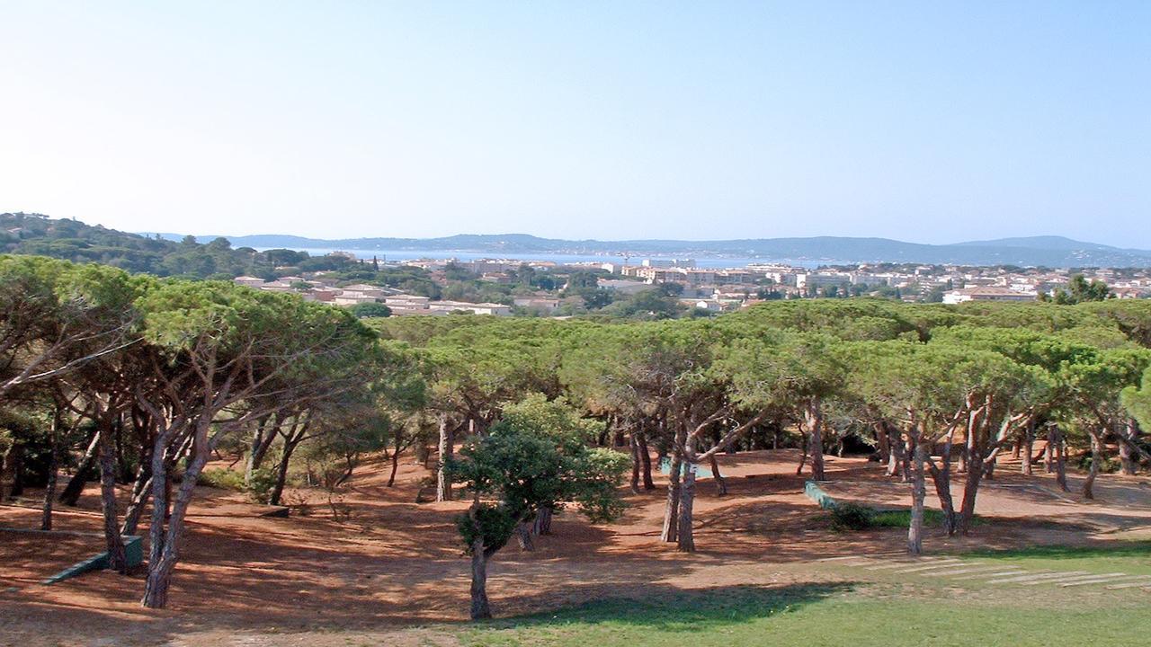 Appartement Les Pins Bleus A8 Sainte-Maxime Dış mekan fotoğraf