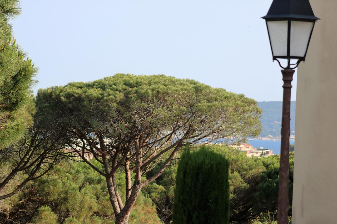 Appartement Les Pins Bleus A8 Sainte-Maxime Dış mekan fotoğraf