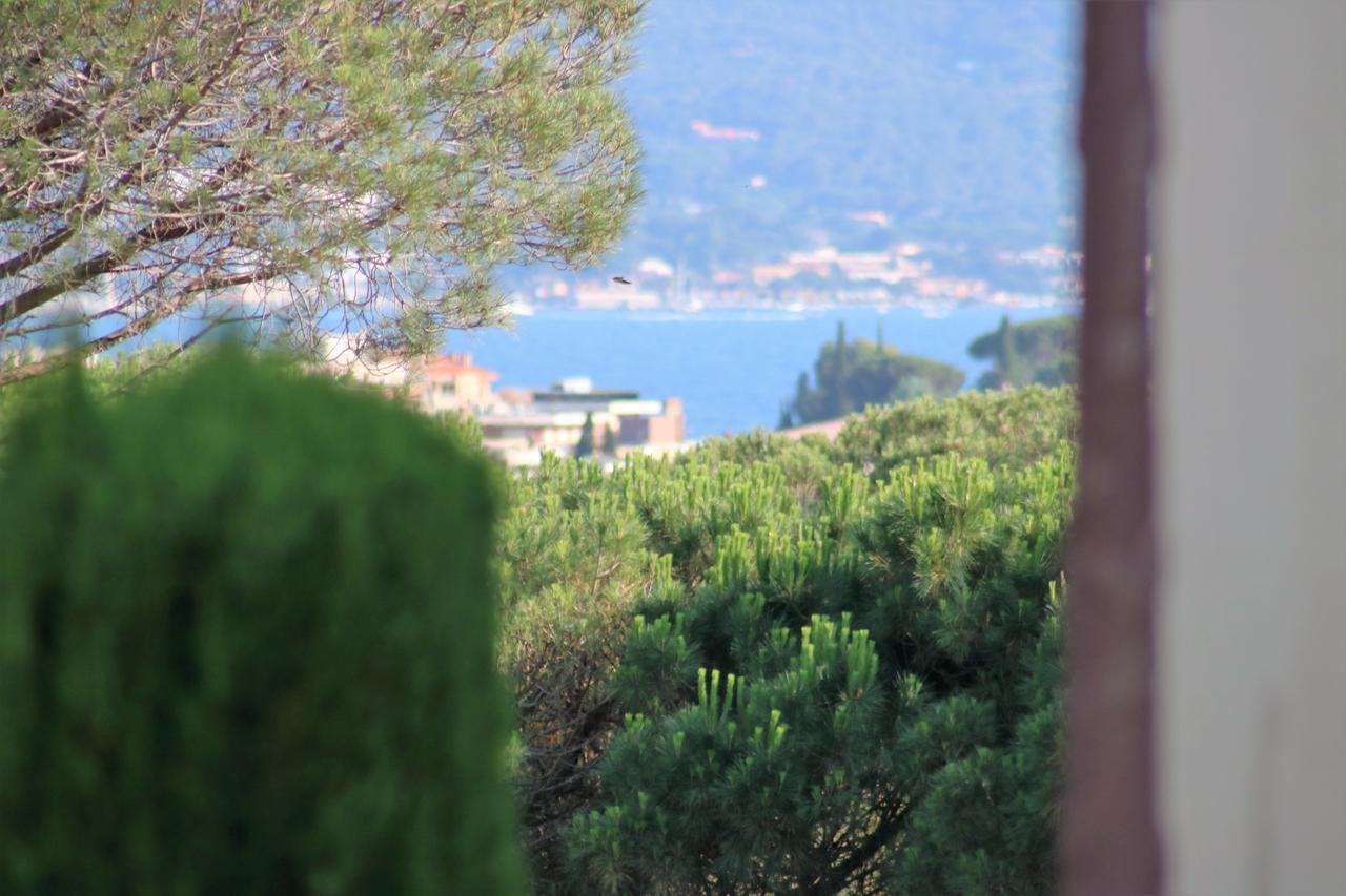 Appartement Les Pins Bleus A8 Sainte-Maxime Dış mekan fotoğraf