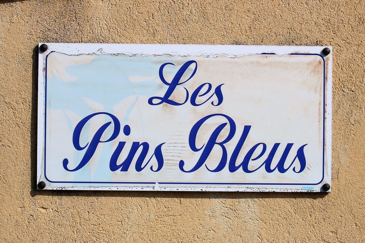 Appartement Les Pins Bleus A8 Sainte-Maxime Dış mekan fotoğraf