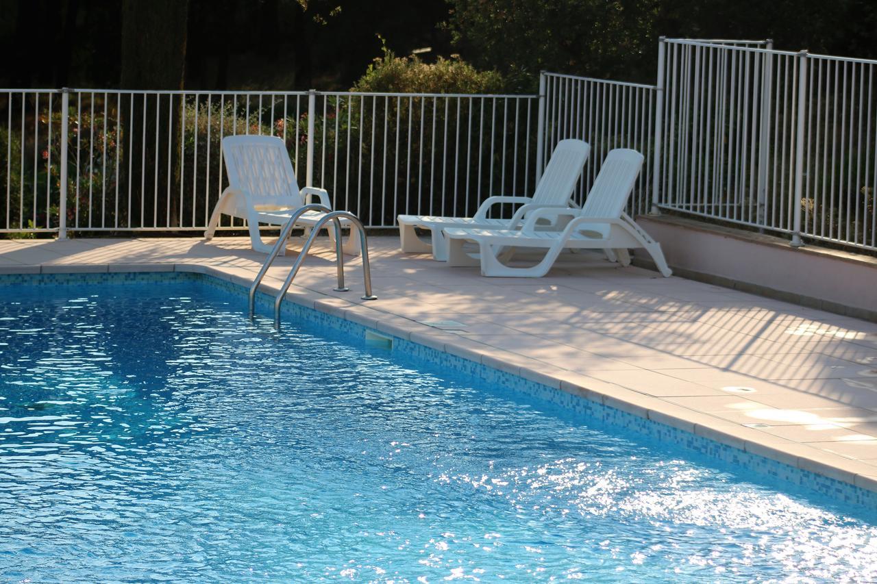 Appartement Les Pins Bleus A8 Sainte-Maxime Dış mekan fotoğraf